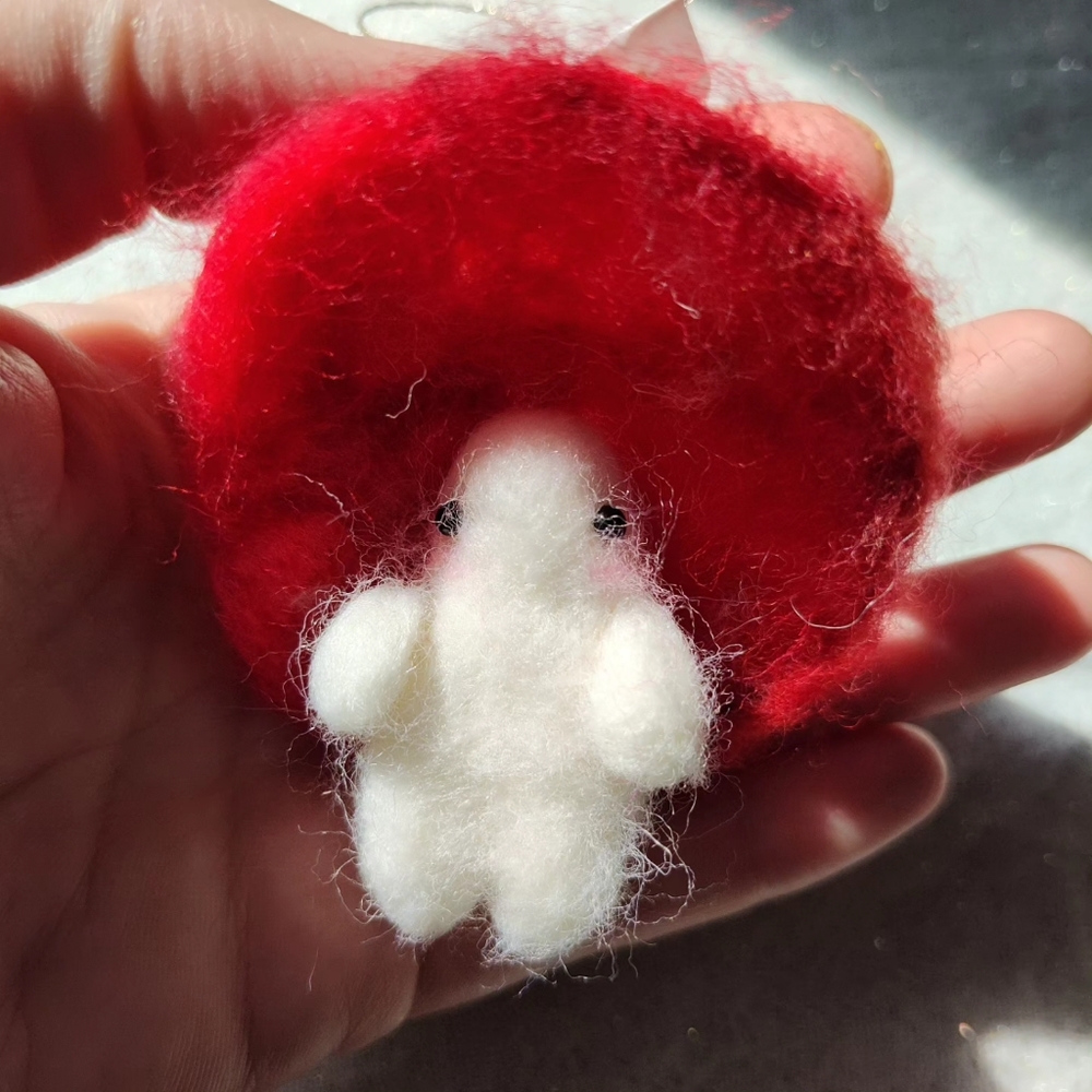 SOLD: Mushie Booty Buddies (Roo)